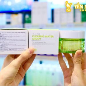 Kem dưỡng tenzero teatree clearing water 50g