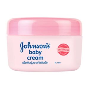 Kem dưỡng da johnson baby cream hủ tròn hồng 50g sk1a10159
