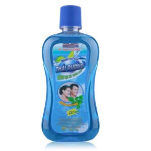 Nước súc miệng thái dương bạc hà (500ml)