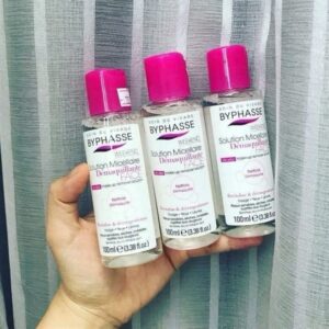 Nước tẩy trang byphasse solution micerallaire face 100ml