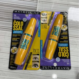 Maccra maybelline vàng