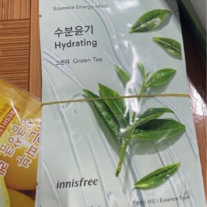 Mặt nạ innisfree honey mask
