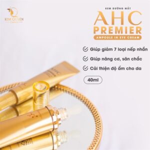Kem mắt ahc vàng collagen 12ml