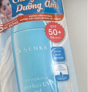 Sữ chống nắng dưỡng ẩm senka