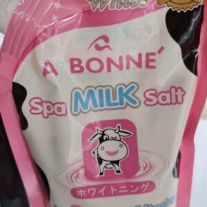 A bonne spa milk salt
