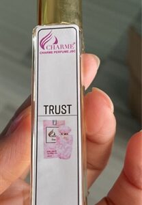 Nước hoa charme just 10 ml