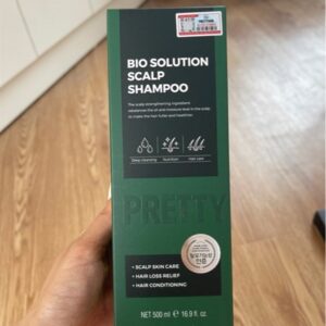Dầu gội kích thích mọc tóc - ngăn rụng tóc pretty skin