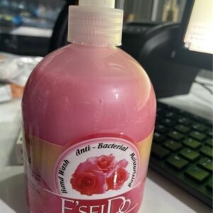 Nước rửa tay eseido rose hoa hồng 500 ml