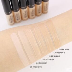 Che khuyết điểm the saem 02