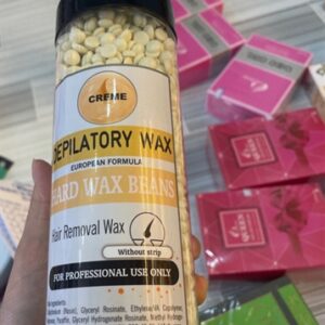 Sáp wax nóng triệt lông lon 400 g