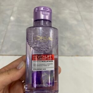Tẩy trang loreal tím mini