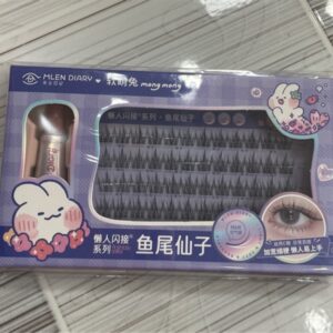 Mlen diary mi tai thỏ hộp nhỏ