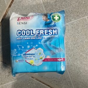 Băng vệ sinh diana sensicool cánh