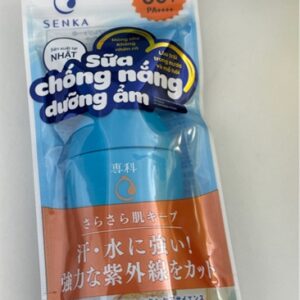 Sữa chống nắng dưỡng ẩm senka