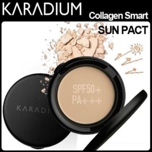 Phấn phủ karadium collagen smart sun pact no.21