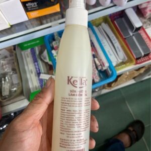 Sữa dưỡng làm mềm tóc kella trắng