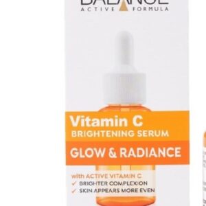Tinh chất sáng da, mờ thâm balance active formula vitamin c brightening serum glow & radiance 60ml