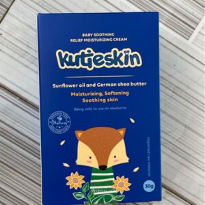 Kem dưỡng ẩm mềm da cho bé kutieskin