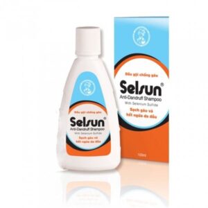 Dầu gội trị gầu 100ml