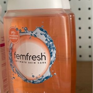 Dung dịch vệ sinh femfresh 250ml