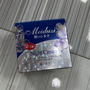 Kem meiduzi đêm chính hãng trị nám , tàn nhang, trắng da, mụn