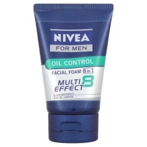 Sữa rửa mặt nam nivea ngăn mụn và nhờn 100g