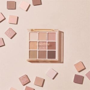 Phấn mắt innisfree essential shadow palette #4