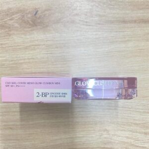 Phấn nước clio kill cover mesh glow cushion mini spf50+ pa++++ 5g 2-bp