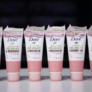 Kem ngăn khử mùi dove collagen + vitamin b3