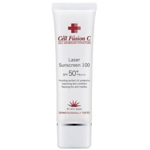 Cell fusion c laser sunscreen 100 spf50+/pa+++ 50ml