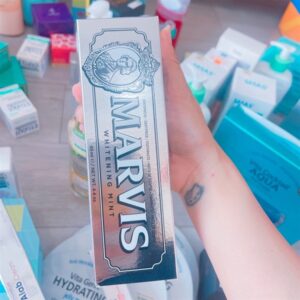 Kđr marvis trắng85ml