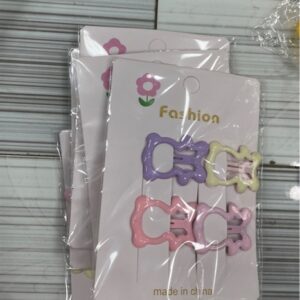 Sét kẹp trẻ em