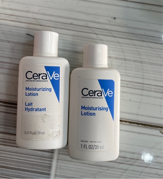 Sữa dưỡng cerave moisturizing 30ml ✅ mỹ mb096900