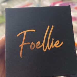 Nước hoa vùng kín foellie