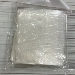 Miếng dán móng tay trong