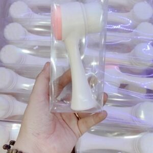 Cọ rửa mặt 5in1, 2 đầu ruibla