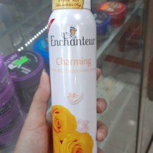 Xịt enchanteur vàng