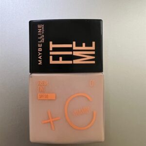 Kem nền maybelline fit me fresh tint 30ml + c 05