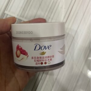 Tẩy da chết dưỡng ẩm