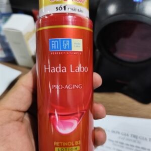 Hada labo pro-aging retinol b3 lotion 170ml