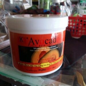 Dầu hấp tóc trái bơ avocado 500ml