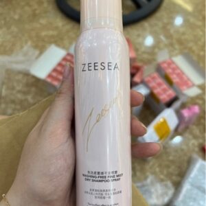 Gội khô zeesea 150ml