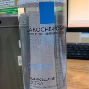 La roche micellar water sensi 400ml