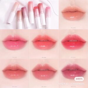 Son dưỡng có màu romand glasting melting balm 01