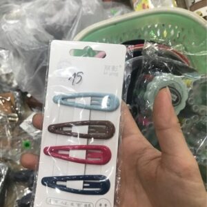 Kẹp tóc li ying đen