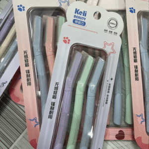 Bộ dao cạo keli 2015