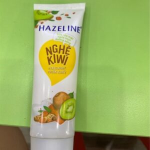 Sữa rửa mặt hazeline nghệ kiwi