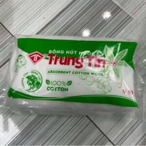 Bông gòn trung tín 50gr