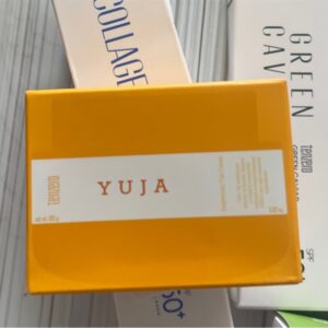 Kem dưỡng trắng mờ thâm chiết xuất quả yuja tenzero