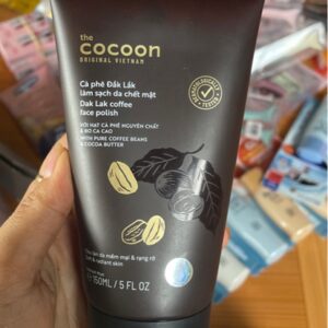 Tẩy tế bào chết cà phê cocoo 150ml